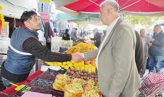 Ak Partililer, Pazarın Ateşini Ölçtü