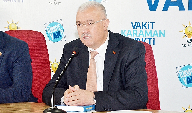 Başkan Çağlayan: