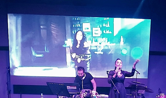Hemşerimiz Gülşah Tanrıöver'den iddialı sahne performansı!