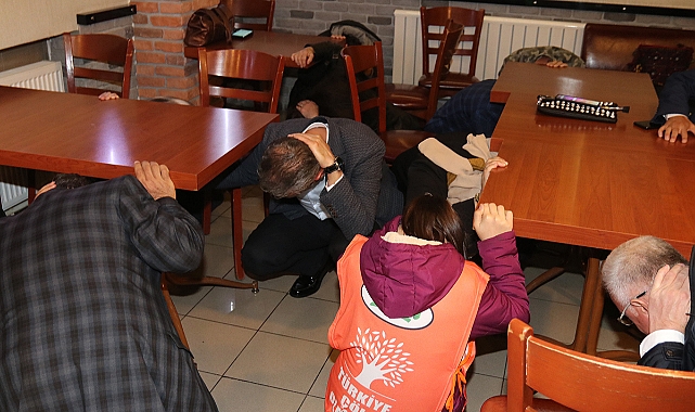 Karaman'da