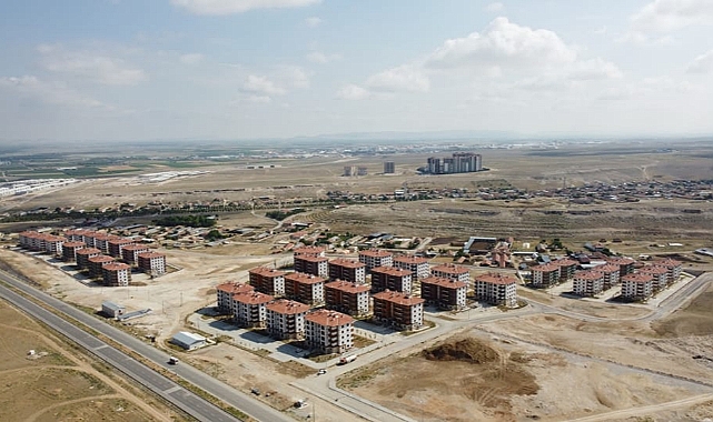 Karaman'dan 16 Bin Kişi TOKİ Başvurusunda Bulundu