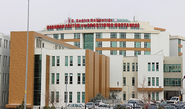 Karaman Eğitim ve Araştırma Hastanesi Mülakatsız Sürekli İşçi Alımı Yapılacak