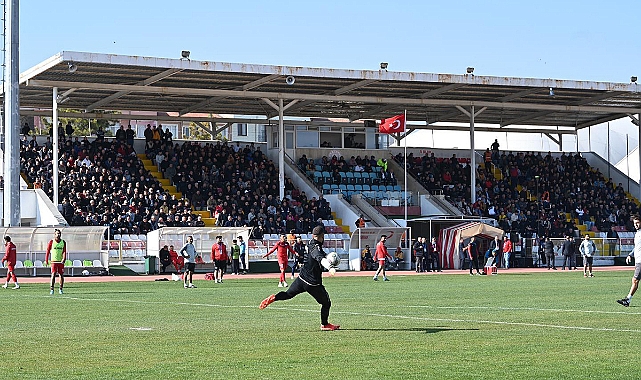 Karaman FK - Gümüşhane Maçının Hakemleri Belli Oldu