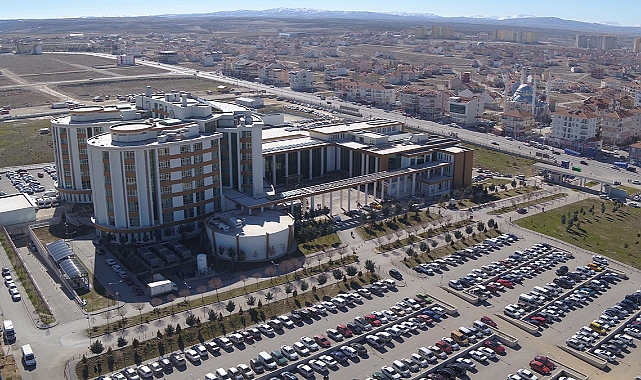 Karaman'ın Sağlık Ordusuna Son 6 Ayda 14 Yeni Doktor Katıldı