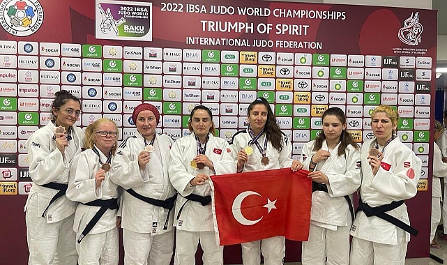 Karamanlı Judocu Dünya Şampiyonu Oldu