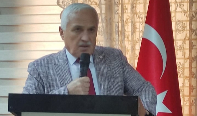M.Sarı Y.R.P. MKYK üyesi seçildi
