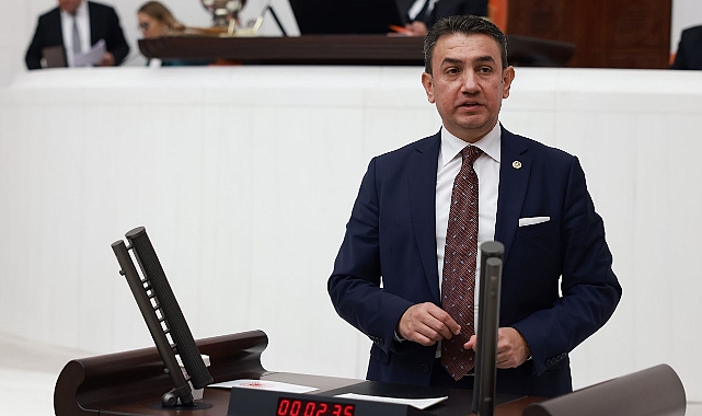 Milletvekili Ünver; “Yolumuz, Daima Atatürk’ün Yolu Olacaktır”