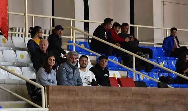 Minik Atılım Sahasında Mağlup Oldu