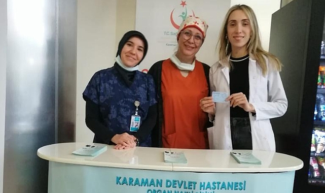 Organ Bağışının Önemi Anlatıldı