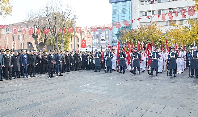 Sonsuz Özlem, Saygı Ve Minnet İle Andık