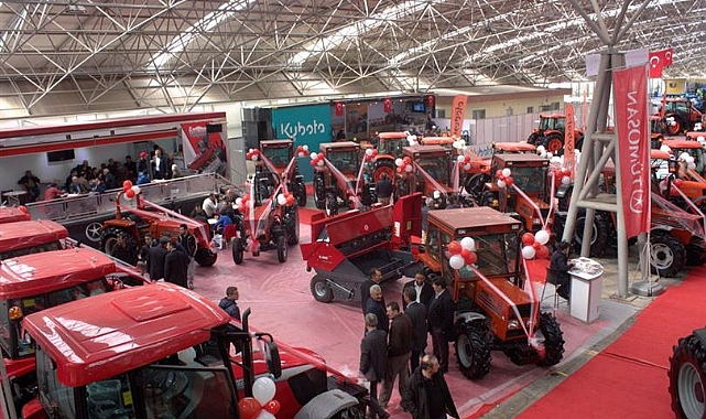 Tarımın Kalbi Karaman'da Atacak
