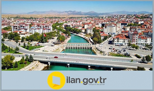 16 Adet Arsa İhaleyle Satılacak