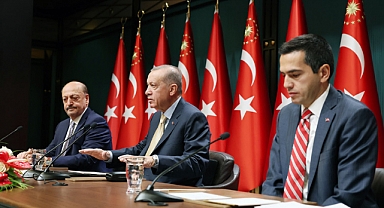 Erdoğan Açıkladı: Asgari Ücret 8.500 TL Oldu