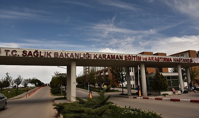 Hastanede Yönetim Kadrosuna Bir Garip Operasyon!