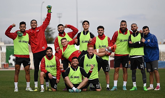Karaman Fk - Iğdır Fk Maçının Hakemleri Belli Oldu
