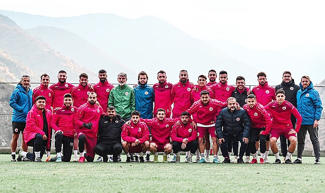 Karaman FK'nın İlk Yarı Karnesi