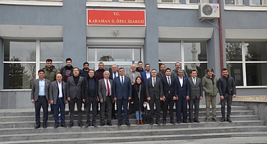 Karaman İl Özel İdaresi 2022 Bütçesinin Üzerinde Bir Başarıya İmza Attı