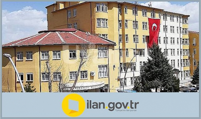 Katlı Otopark İnşaatı Yaptırılacak