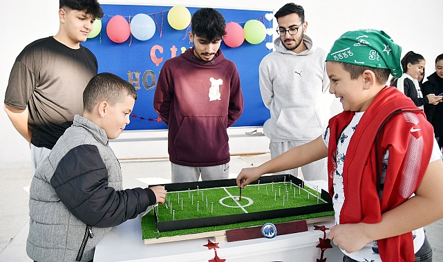 Öğretmen Adayları Yeteneklerini Sergiledi