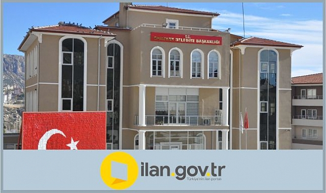 Restoran İhaleyle Kiraya Verilecek