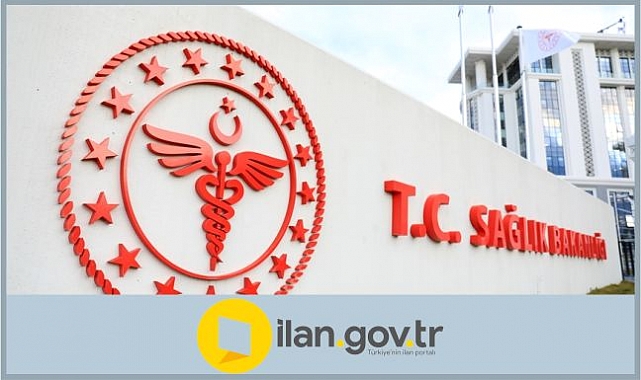 Sağlık Bakanlığı 1.468 Sürekli İşçi Alacak