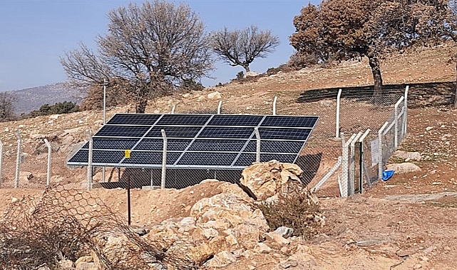 Üç Köyün GES Projeleri Tamamlandı