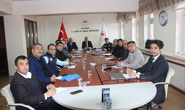 2022 Yılı Değerlendirme 2023 Yılı Planlama Toplantısı Yapıldı