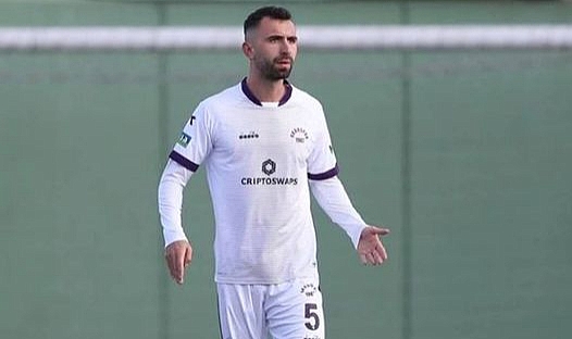 Batuhan Akyüz, Karaman FK'dan Ayrıldı