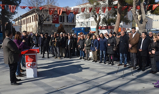 CHP İl Başkanı Yıldız: