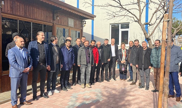 Eğitim Bir-Sen Karaman Basınıyla Buluştu