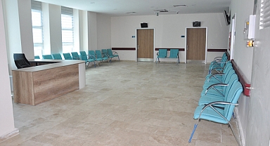 Hastanenin Ek Poliklinikleri Hizmete Alındı