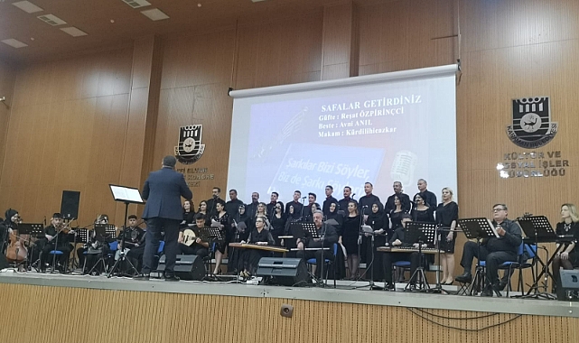 HEM'den Muhteşem Müzik Şöleni