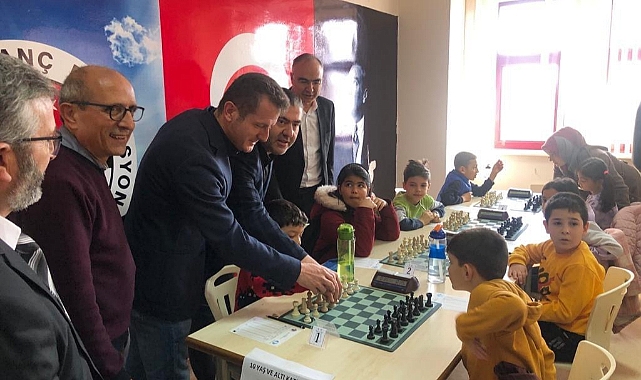 Karaman'da 71 Sporcu Dereceye Girmek İçin Ter Döktü