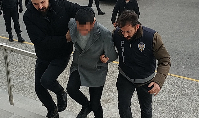 Karaman'da Enes Gün'ü Öldüren Zanlı Tutuklandı