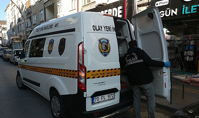 Karaman'da Kavga: Anne Ve Oğlu Bıçakla Yaralandı