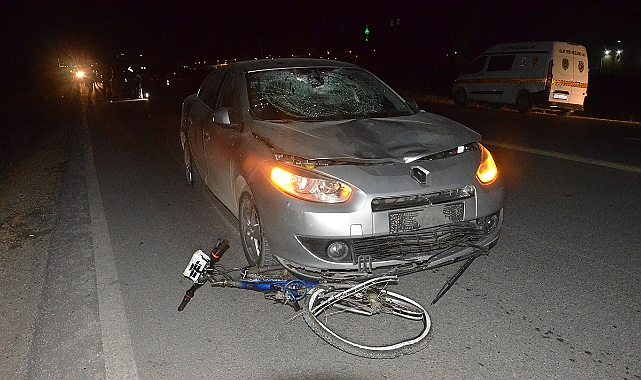 Karaman'da Otomobilin Çarptığı Çocuk Öldü