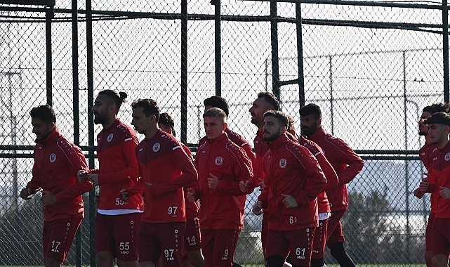 Karaman FK Hazırlık Maçında Berliner Ak İle 1-1 Berabere Kaldı