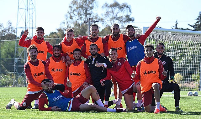 Karaman FK İkinci Yarının İlk Maçında Turgutluspor İle Karşılaşacak