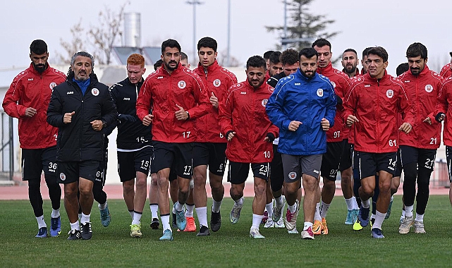 Karaman FK Transfer Çalışmalarını Hızlandırdı