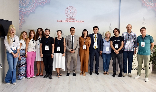 Matematik Seferberliği Çalışmaları Karaman'da Hızla Devam Ediyor