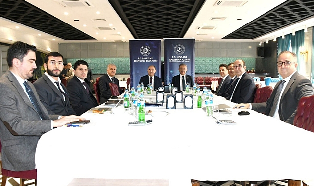 MEVKA Ocak Ayı Yönetim Kurulu Toplantısı Gerçekleştirildi