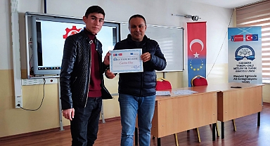 TÜMTAL'ın Erasmus Başarısı