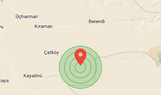 Ayrancı Yine Sallandı