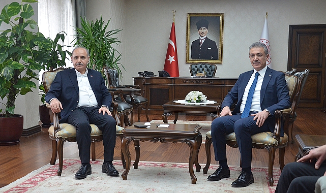 Emniyet Genel Müdürü Aktaş, Karaman'ı Ziyaret Etti