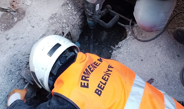 Ermenek Belediyesi Barınma Koordinasyon Ekibi Kurdu