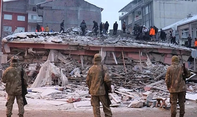 Kahramanmaraş'taki Deprem Karaman'da da Hissedildi
