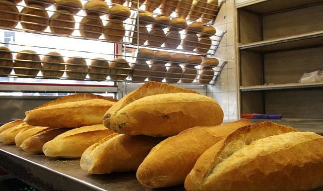 Karaman'da Ekmek 4.5 TL'den Satılmaya Başlandı