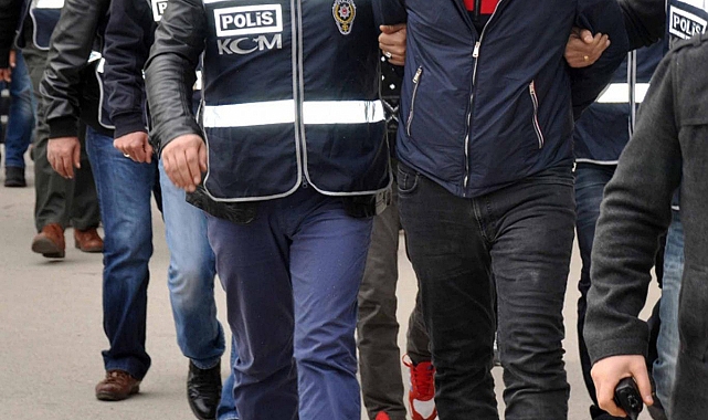 Karaman'da Şafak Operasyonu: 12 Kişi Gözaltına Alındı