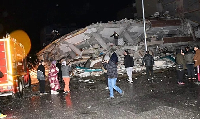 Karaman'da Yardım Kampanyaları Başlatıldı