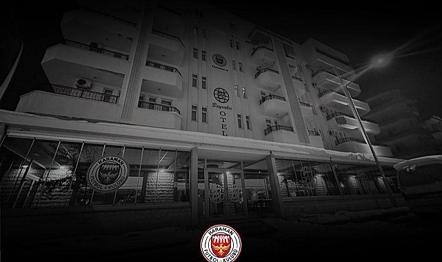 Karaman FK'dan Depremzedelere 202 Bin TL'lik Destek